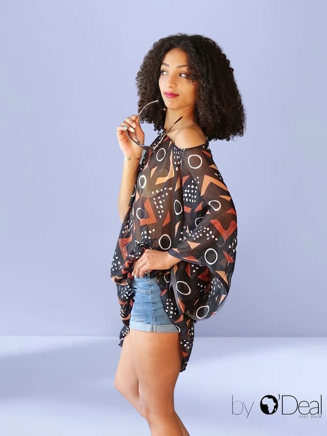 ✨ Elegant Women’s Blouse